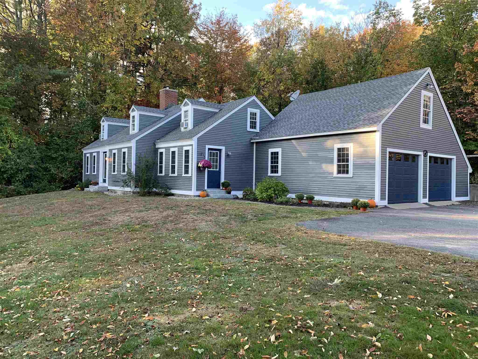 238 Beach Pond Road Wolfeboro NH 03894
