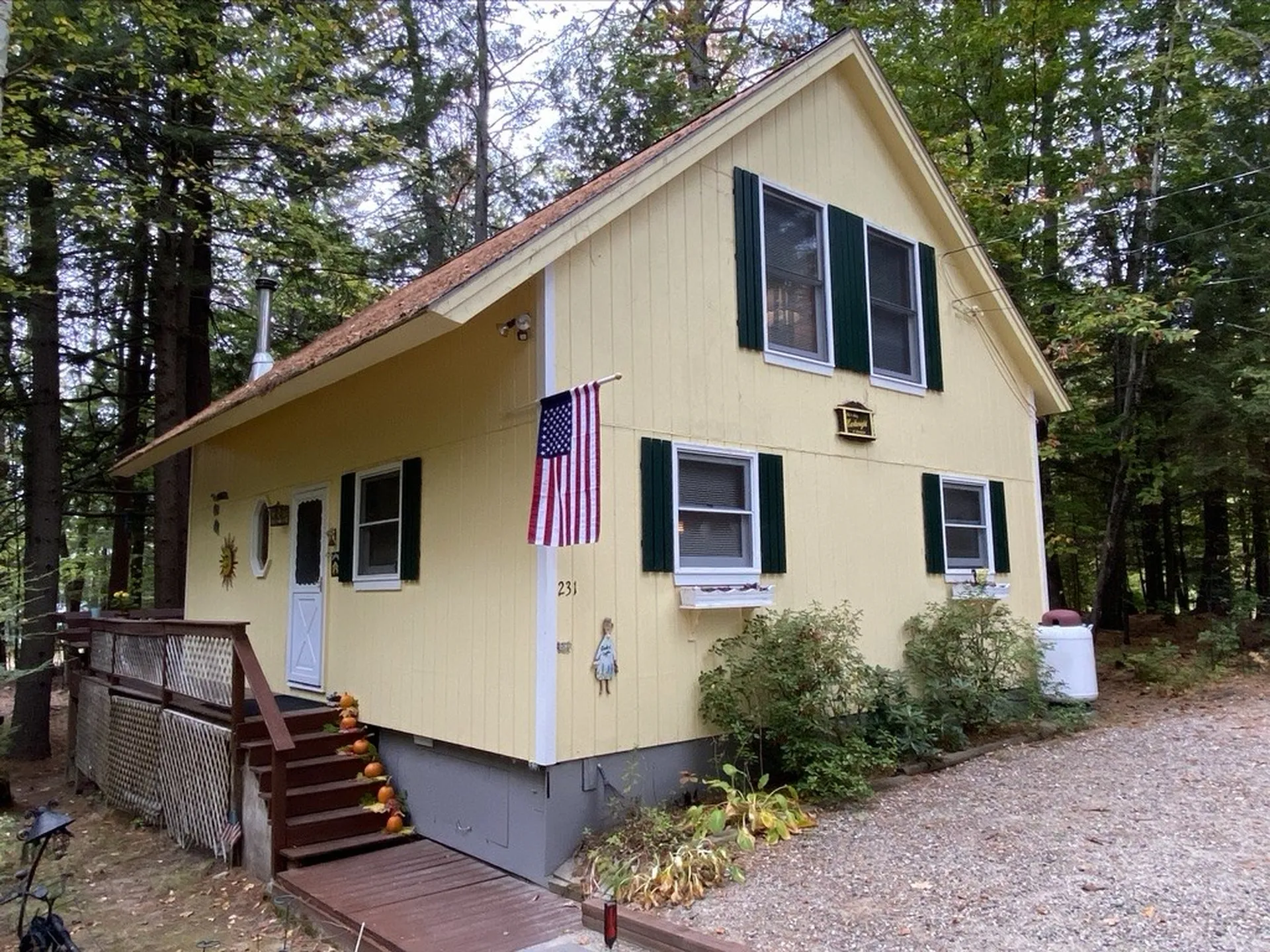 231 Bailey Road Effingham NH 03882