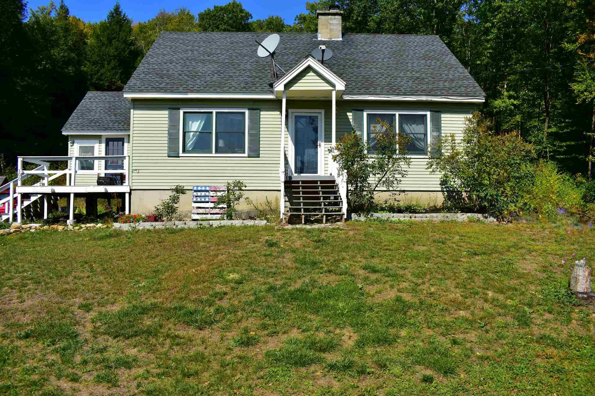 100 Sugar House Road Washington NH 03280