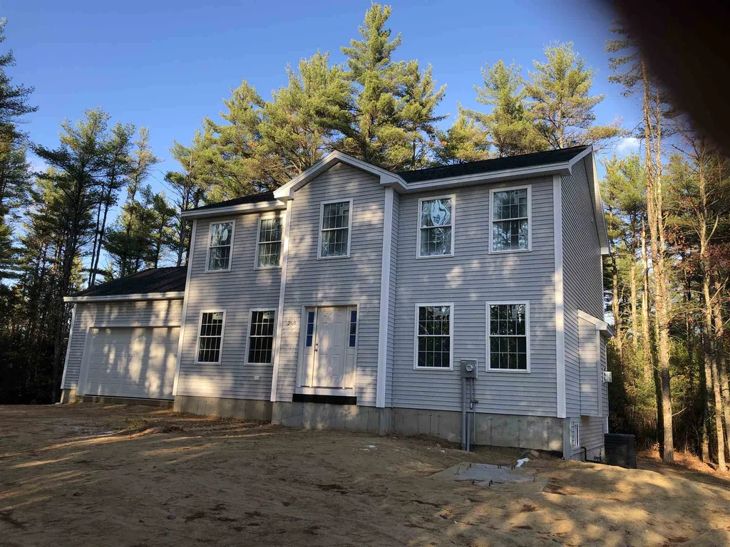 268 Little River Road Lebanon ME 04027