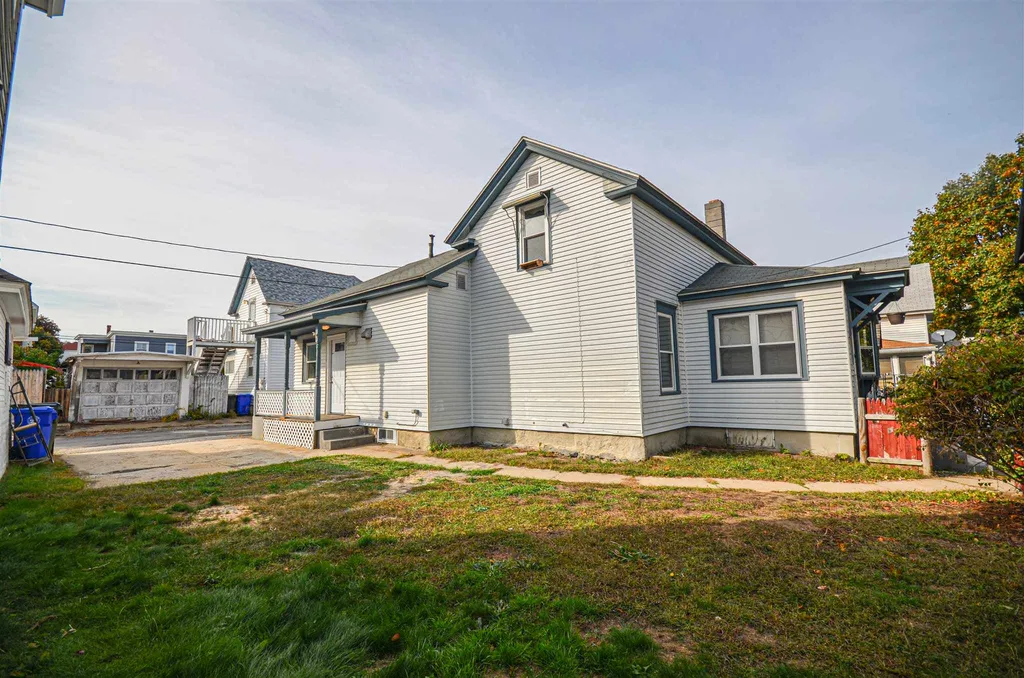 156 Joliette Street Manchester NH 03102