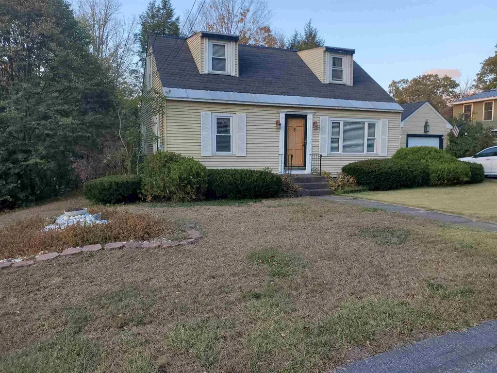 6 Harmony Lane Claremont NH 03743
