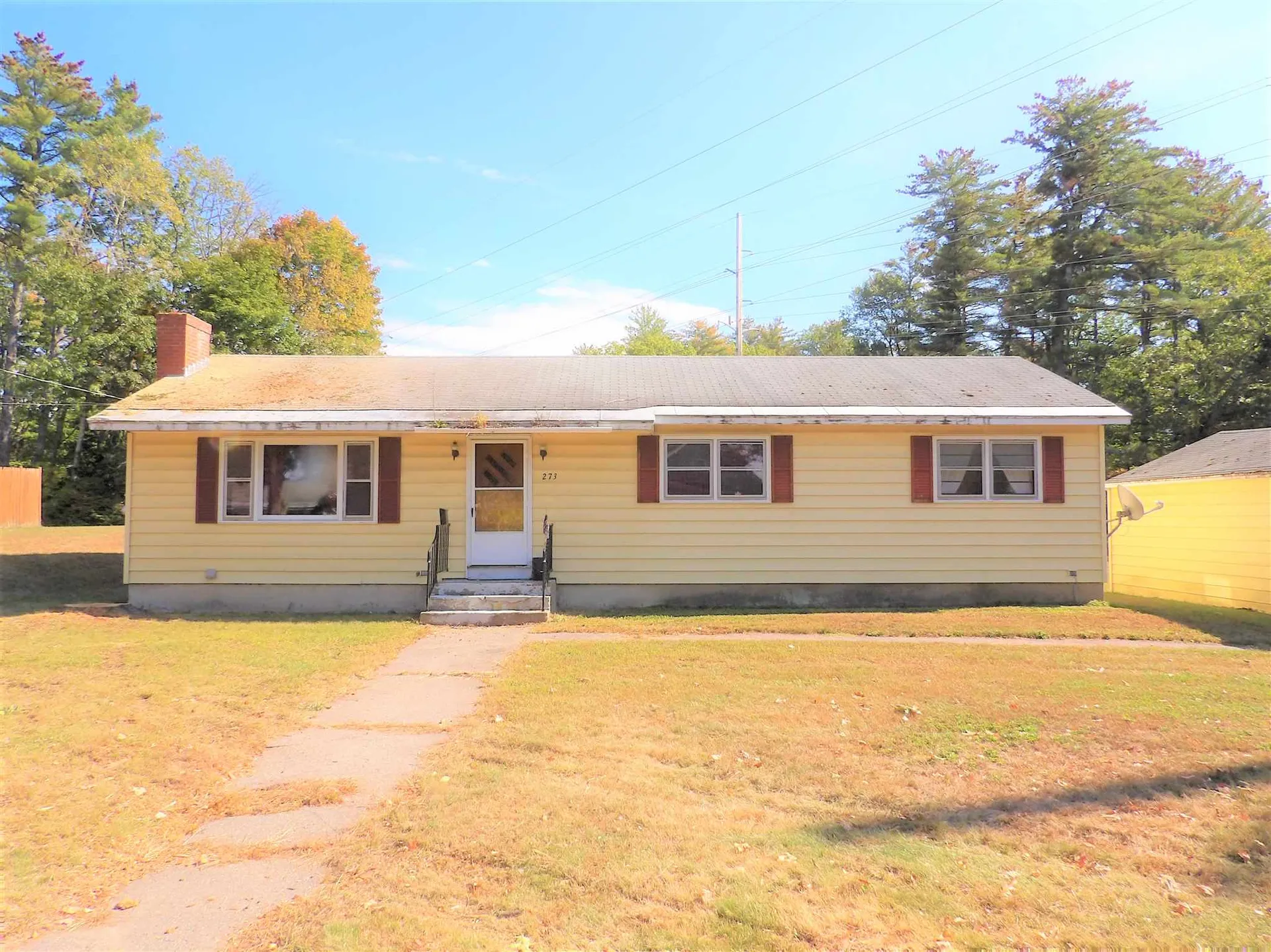 273 Victory Drive Franklin NH 03235