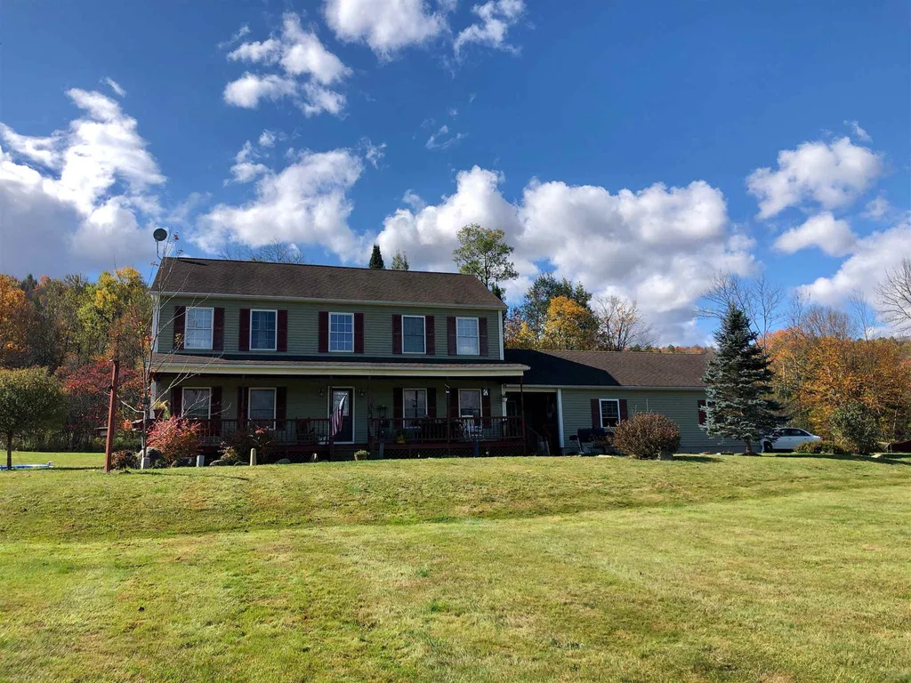 12 Sunny Meadow Lane Wolcott VT 05680