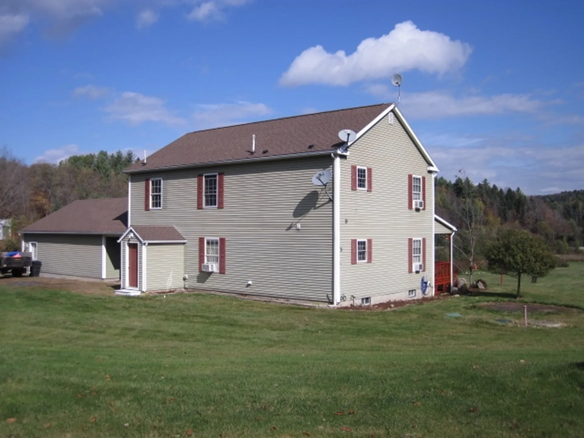 12 Sunny Meadow Lane Wolcott VT 05680