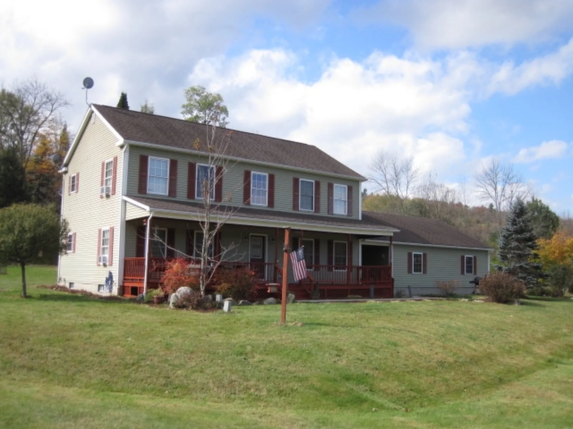 12 Sunny Meadow Lane Wolcott VT 05680