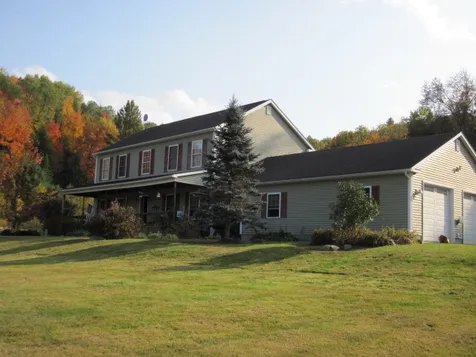 12 Sunny Meadow Lane Wolcott VT 05680