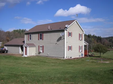 12 Sunny Meadow Lane Wolcott VT 05680