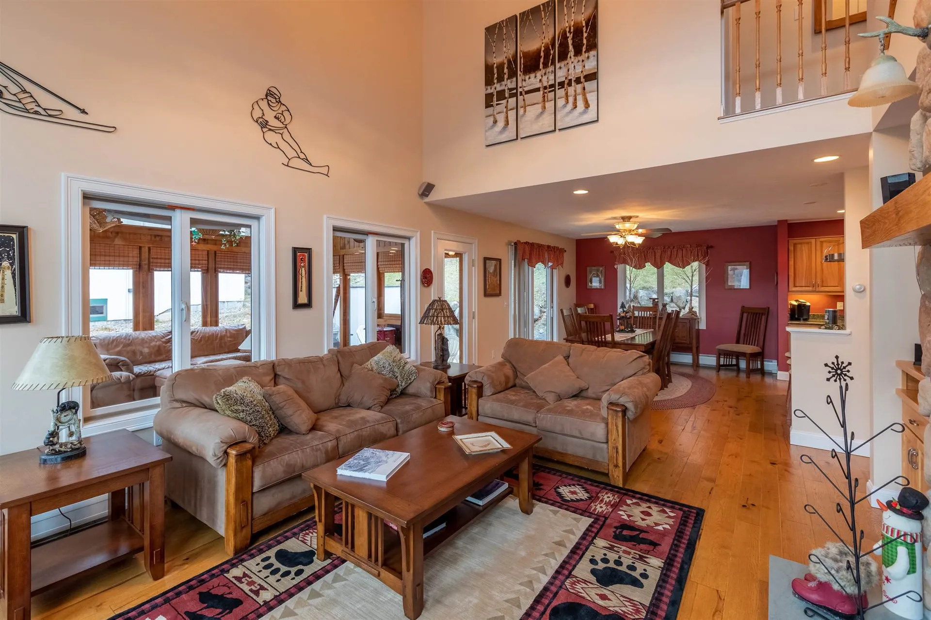 127 Coolidge Falls Road Lincoln NH 03251