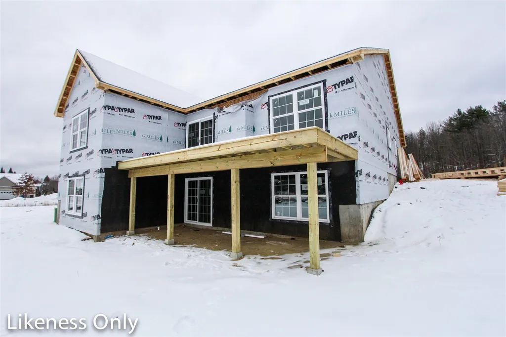 20 Black Walnut Lane Jericho VT 05465