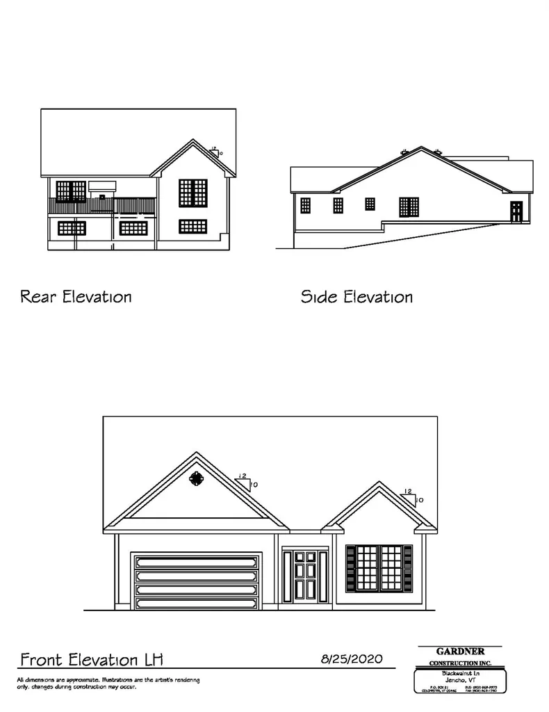 20 Black Walnut Lane Jericho VT 05465
