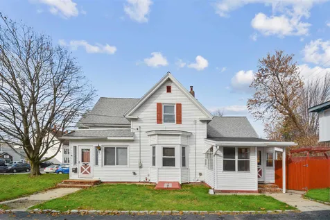127 Blaine Street Manchester NH 03102