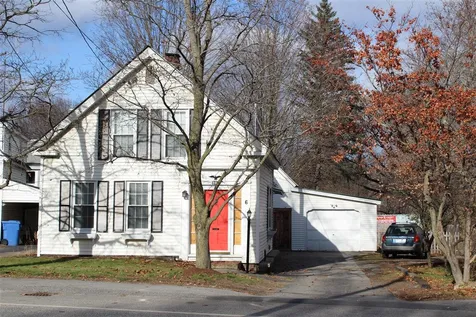 6 Chestnut Street Claremont NH 03743