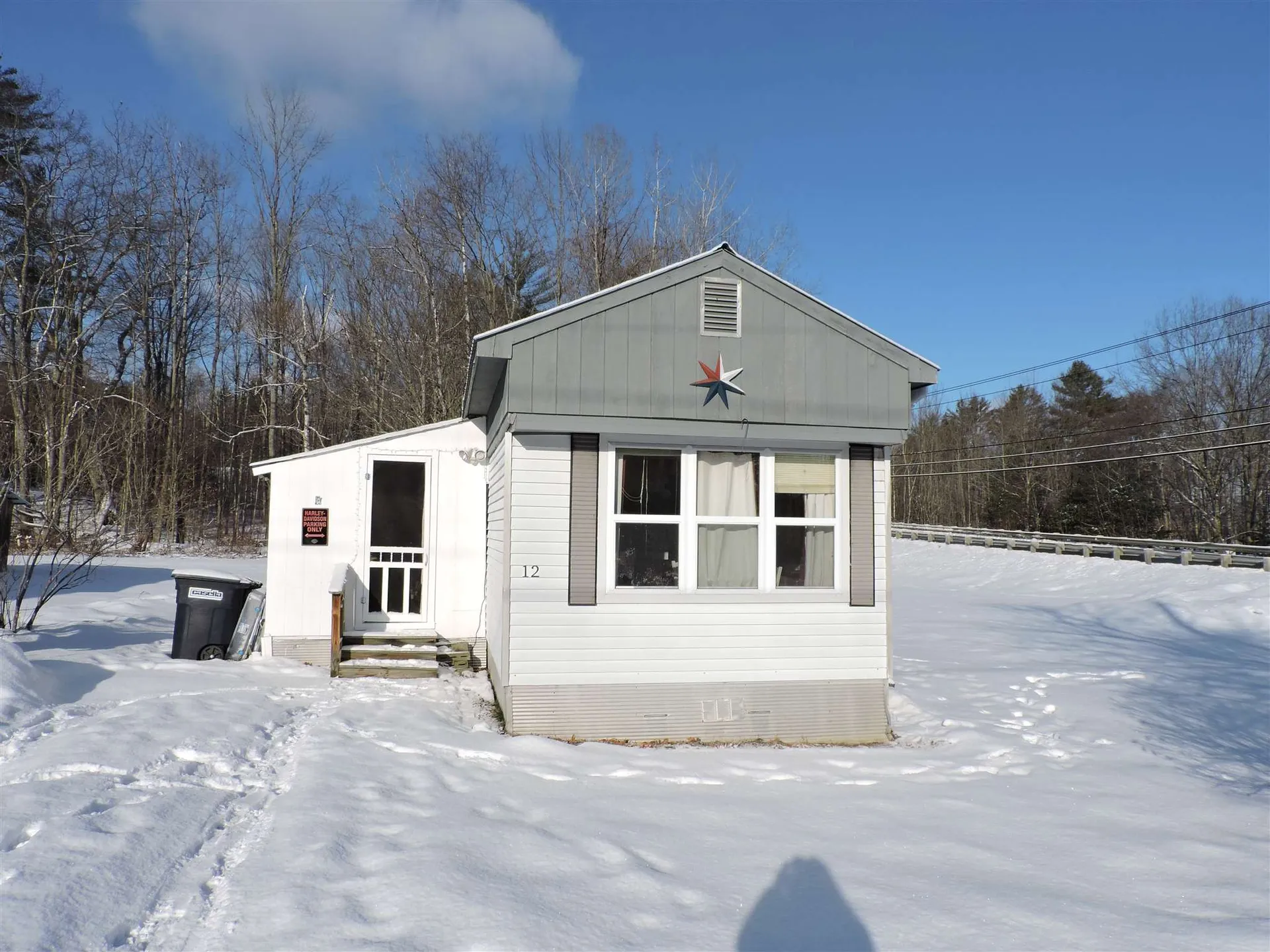 12 Cogswell Way Enfield NH 03748