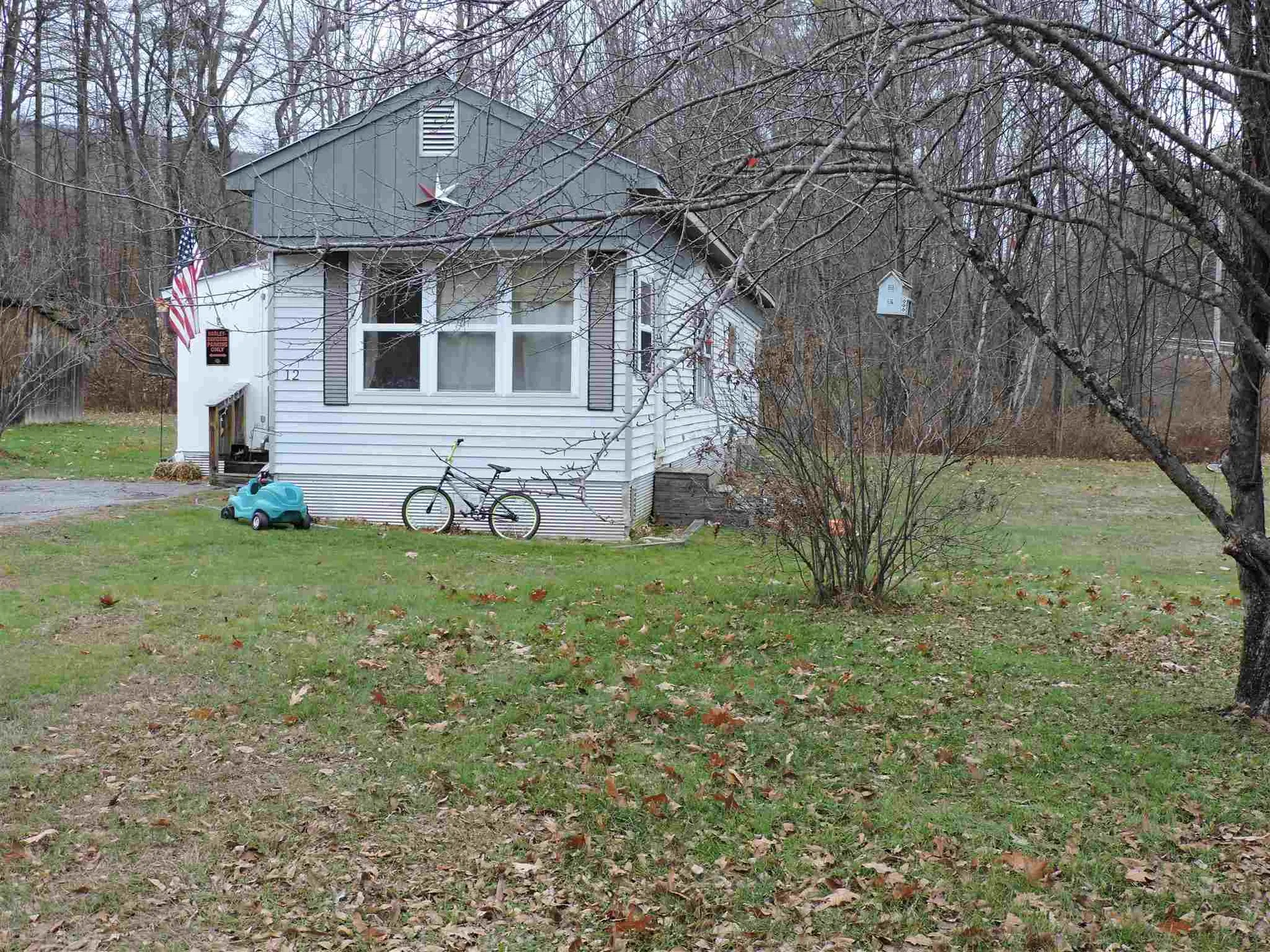 12 Cogswell Way Enfield NH 03748