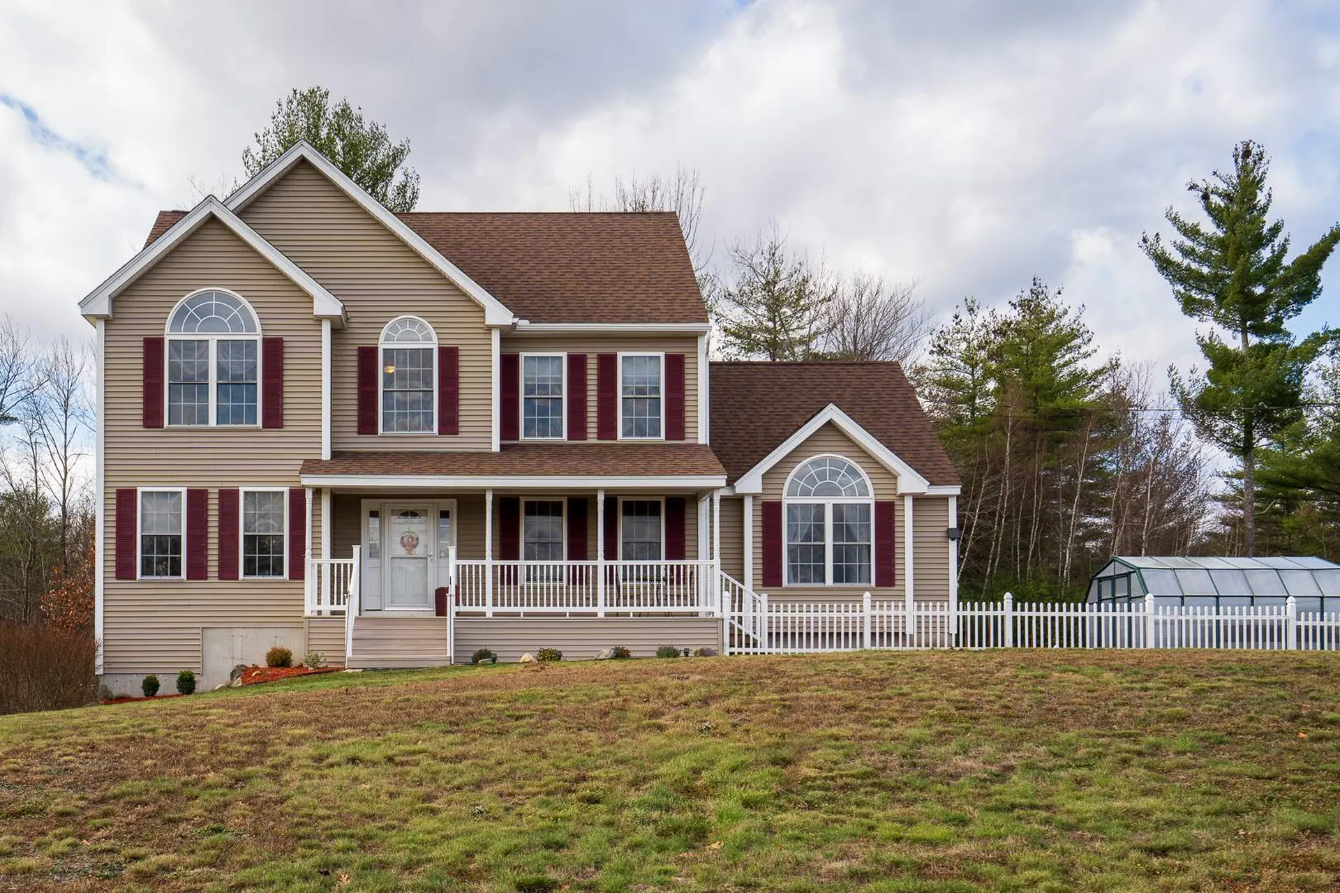 215 Oak Hill Road Barrington NH 03825