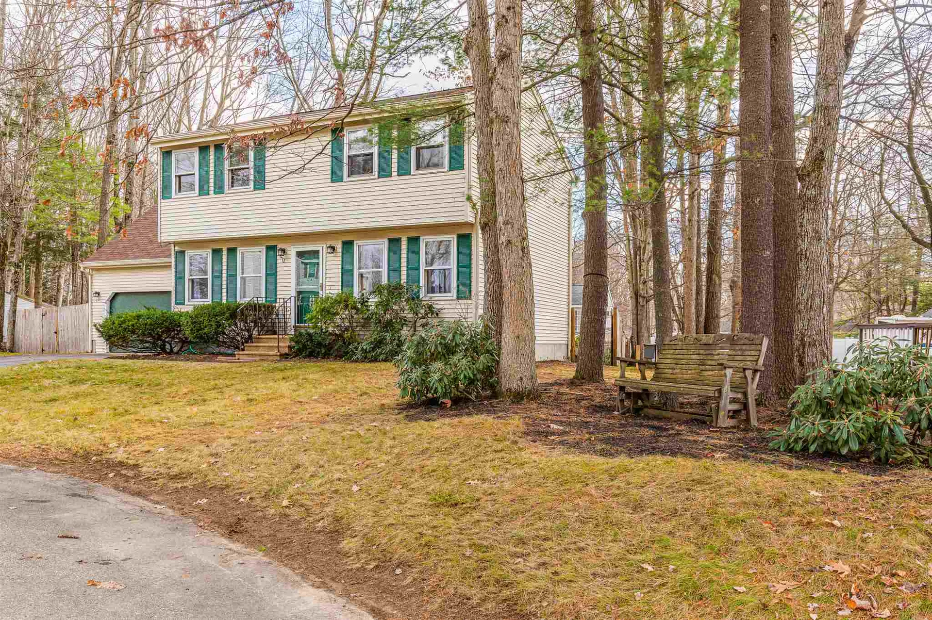 4 Bellflower Circle Concord NH 03303