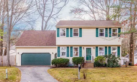 4 Bellflower Circle Concord NH 03303
