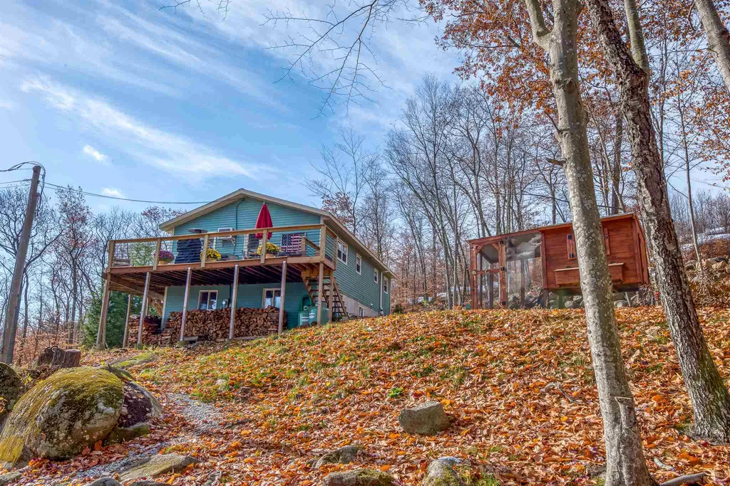 328 Merrymeeting Road New Durham NH 03855