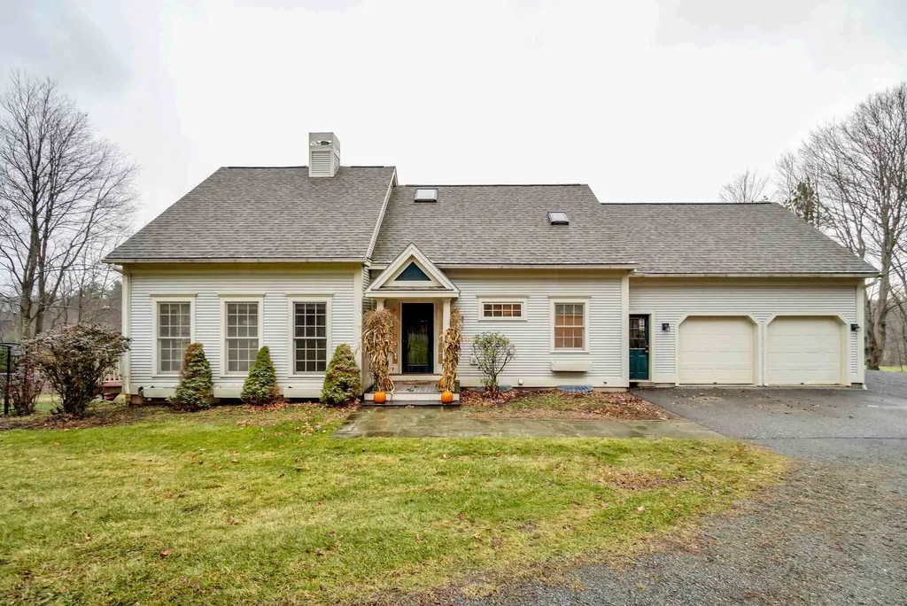 414 Browns Trace Road, Jericho VT Real Estate Listing MLS 4839268