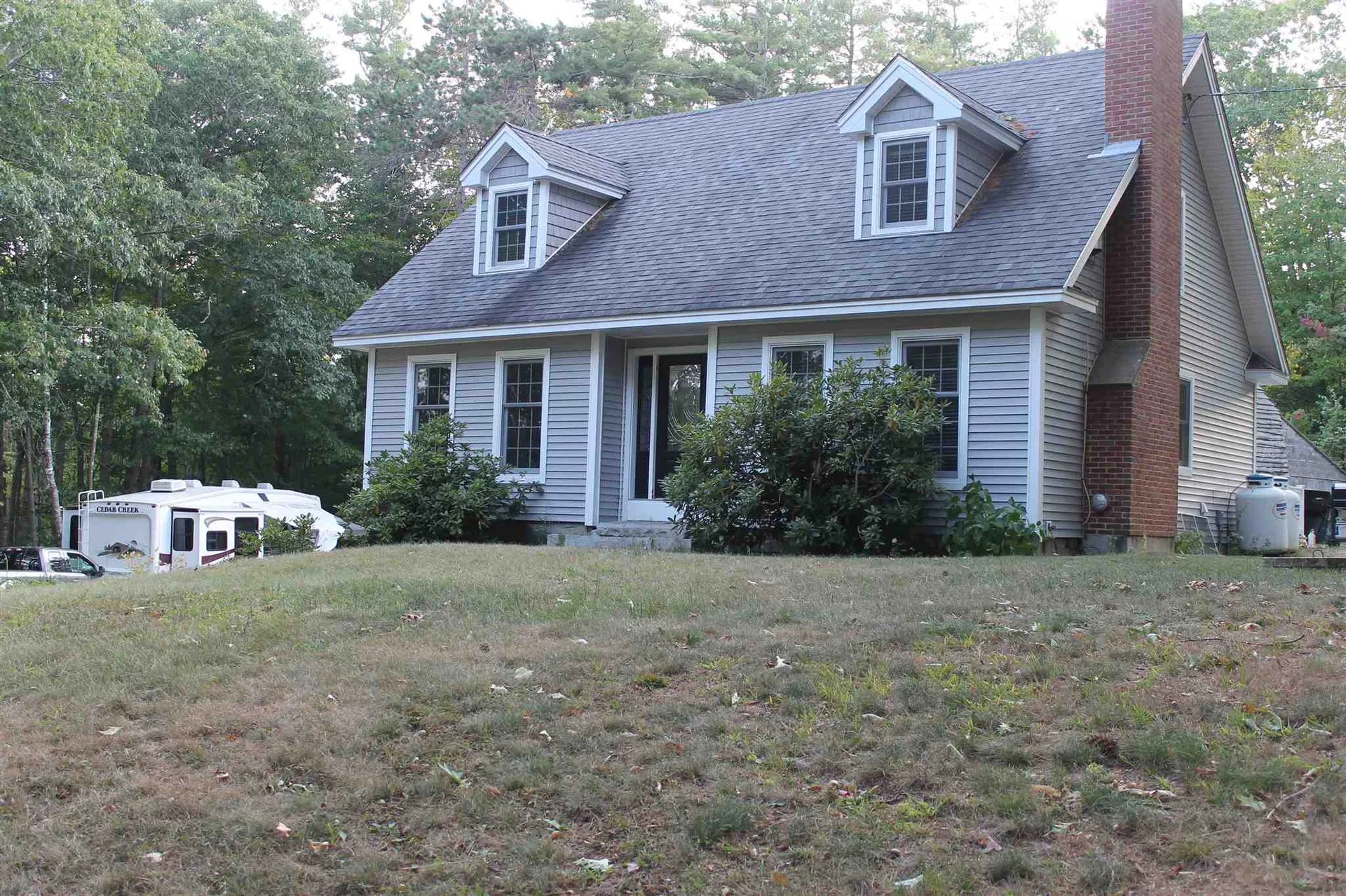 25 Bunker Lane Gilmanton NH 03237