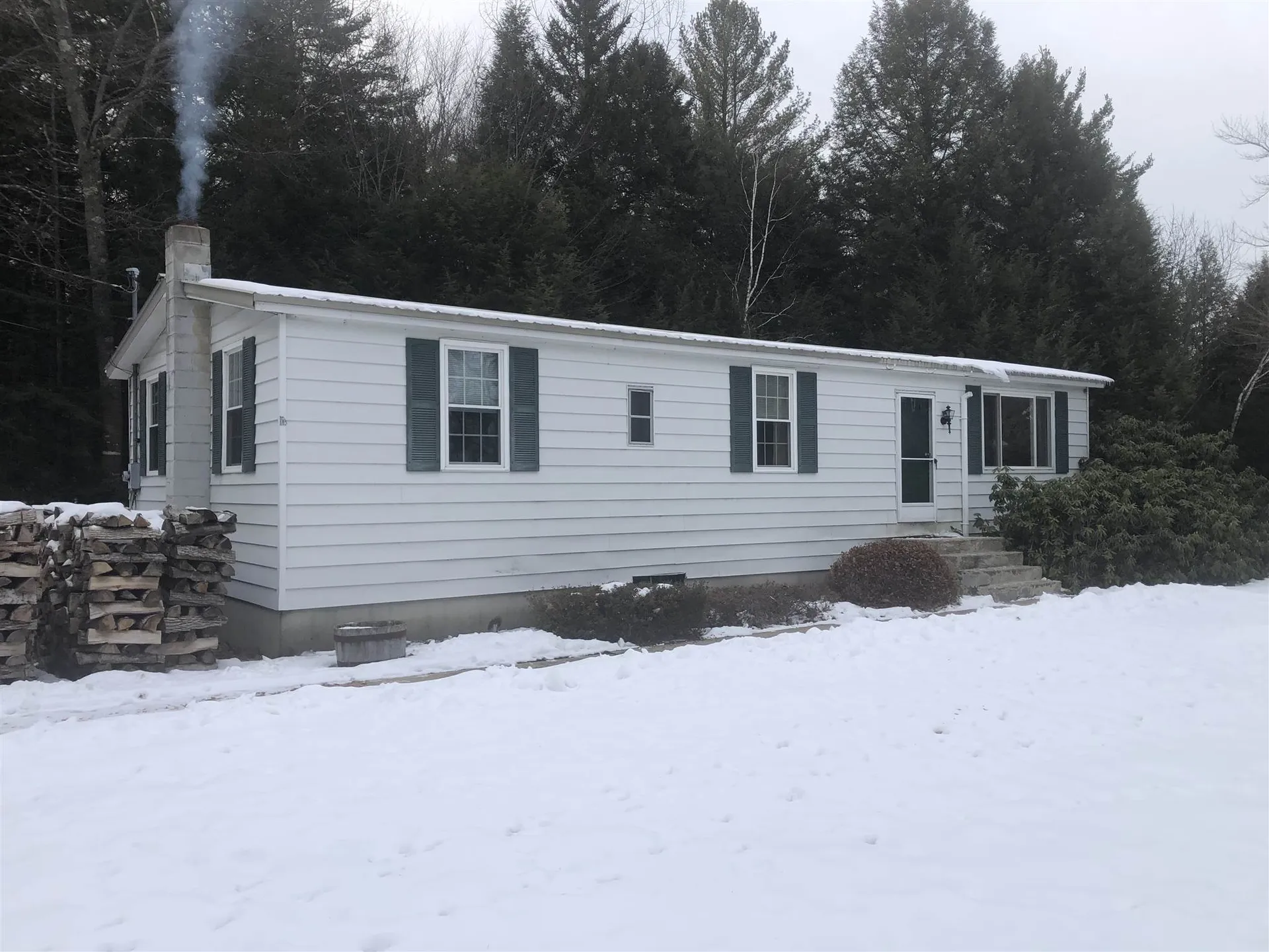 144 Halls Brook Road Rumney NH 03266