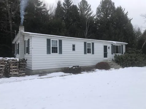 144 Halls Brook Road Rumney NH 03266
