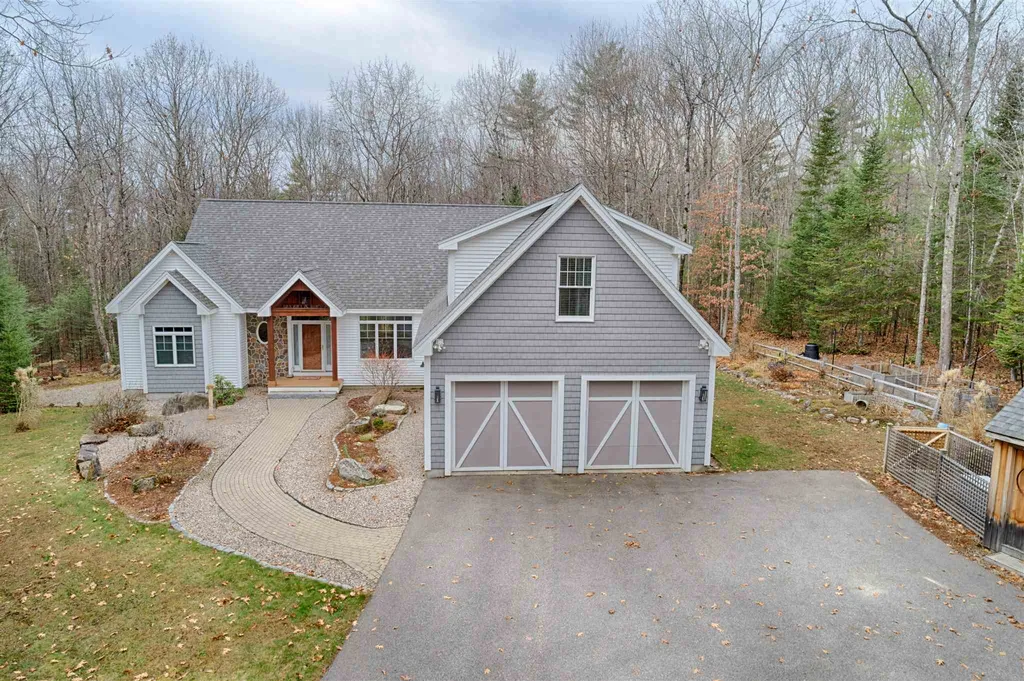 5 River Heights Road Tuftonboro NH 03816