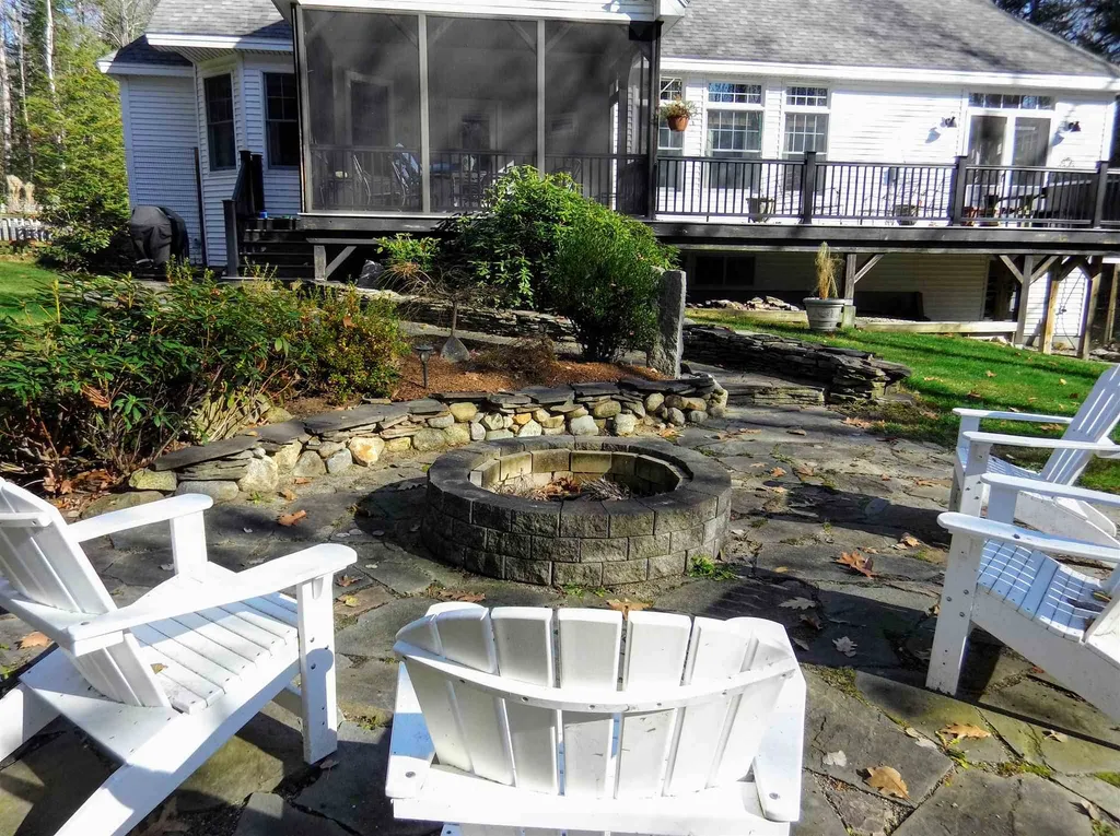 5 River Heights Road Tuftonboro NH 03816
