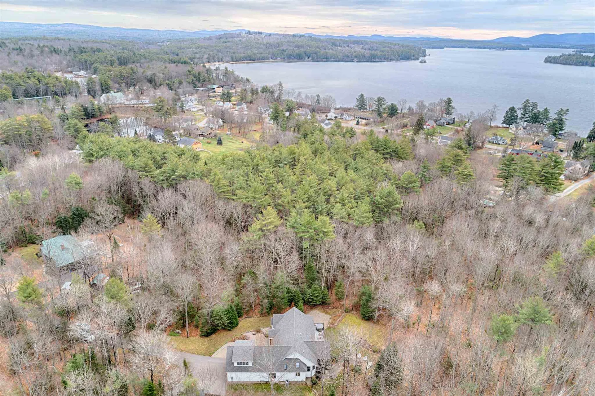 5 River Heights Road Tuftonboro NH 03816