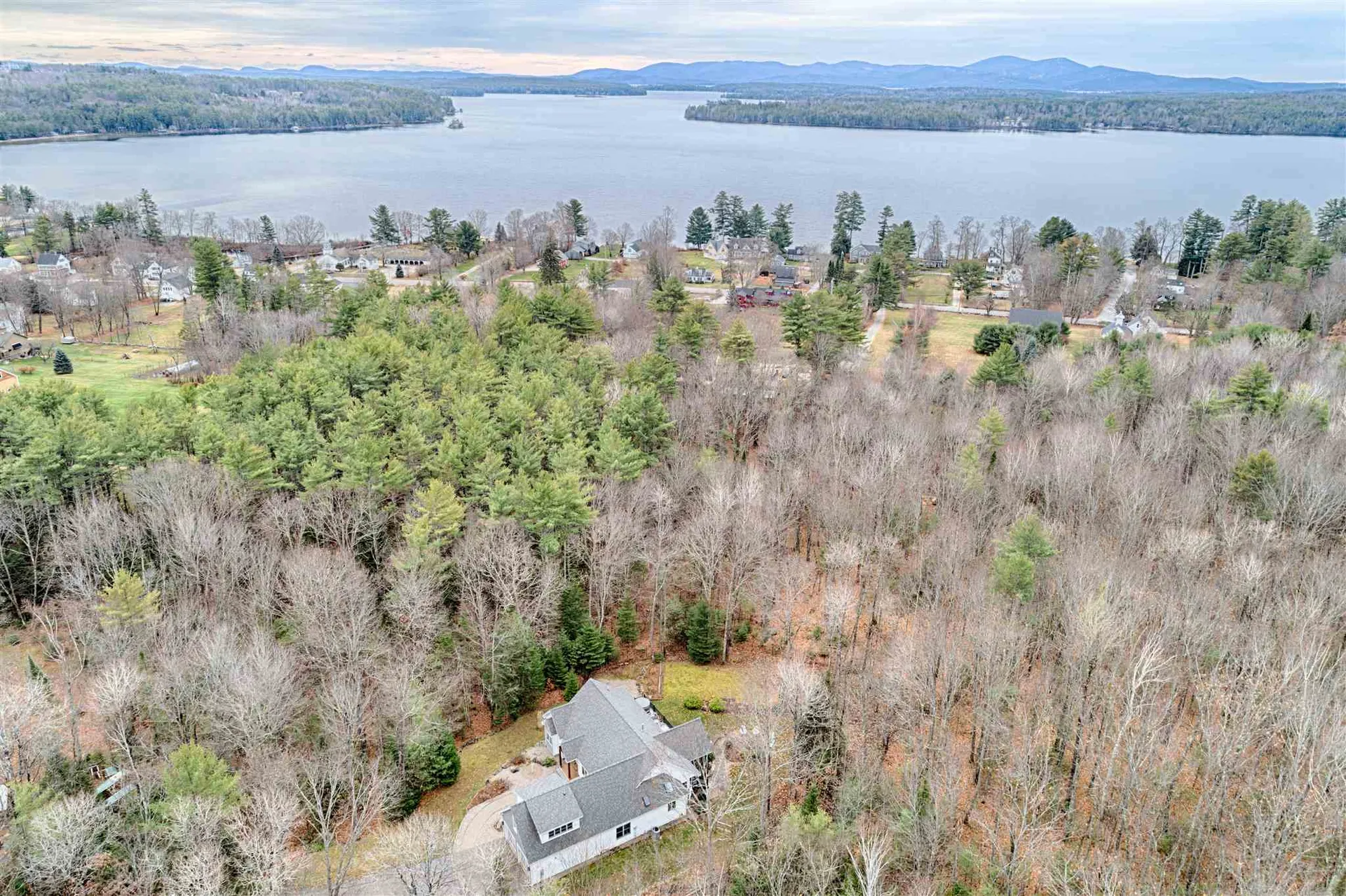 5 River Heights Road Tuftonboro NH 03816