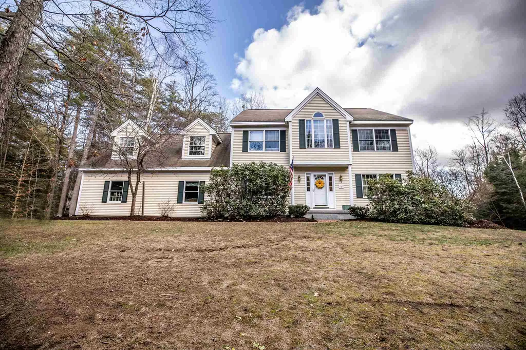6 Longview Drive Peterborough NH 03458
