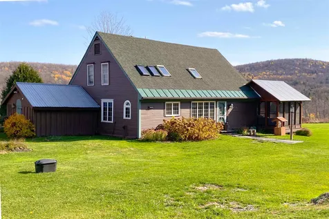 64 Bellemore Road Northfield VT 05663