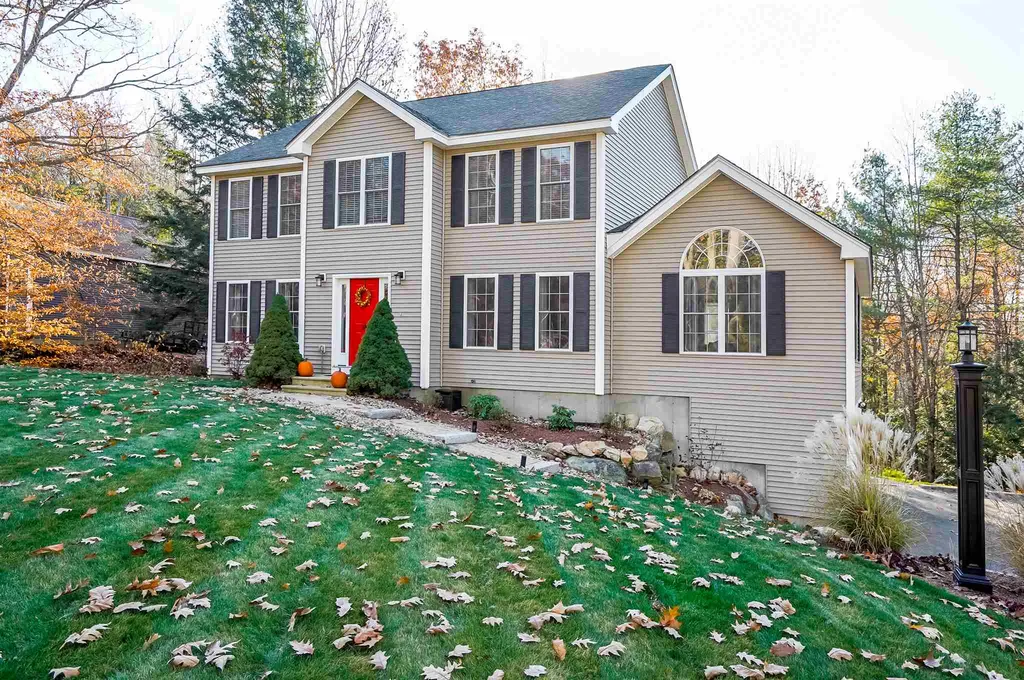 38 Brown Hill Road Bow NH 03304