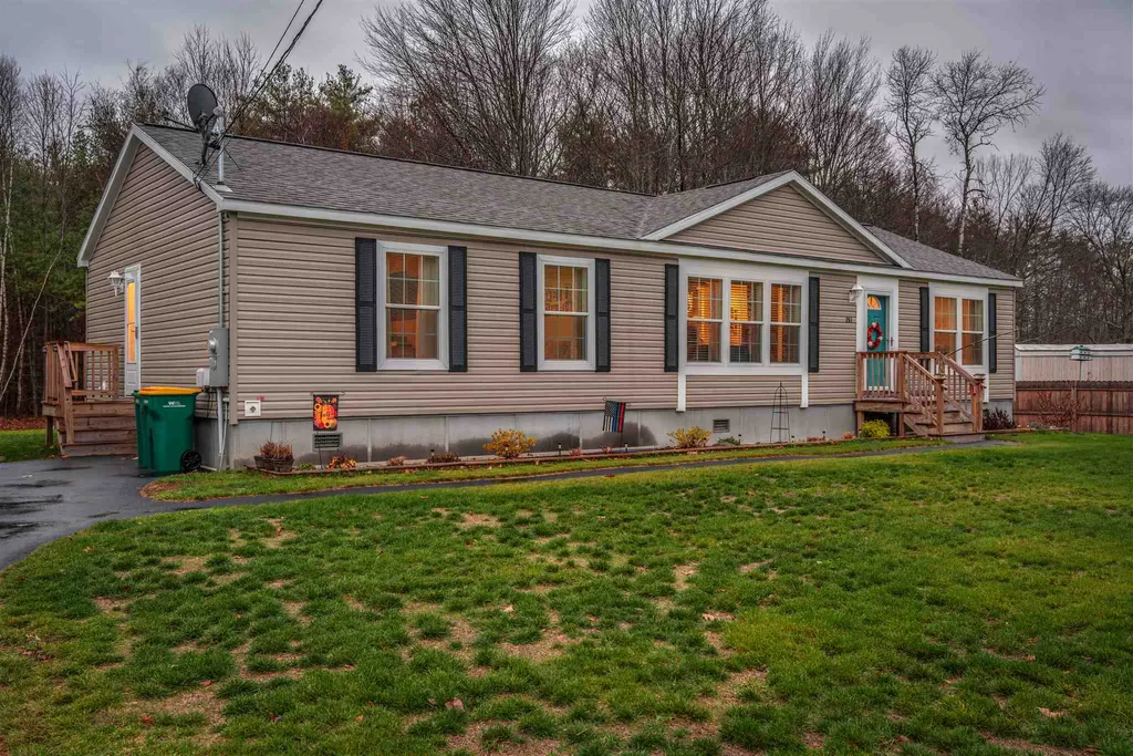 297 Salmon Falls Road Rochester NH 03868