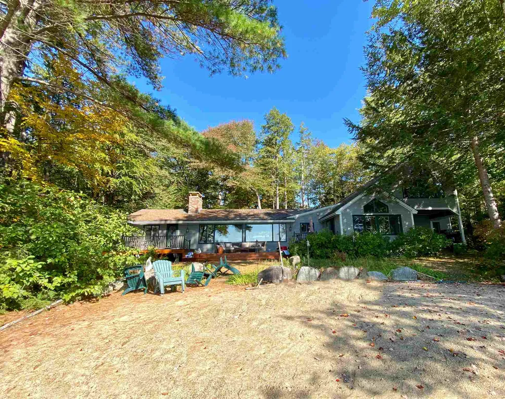 105 Hauser Estates Road Moultonborough NH 03254