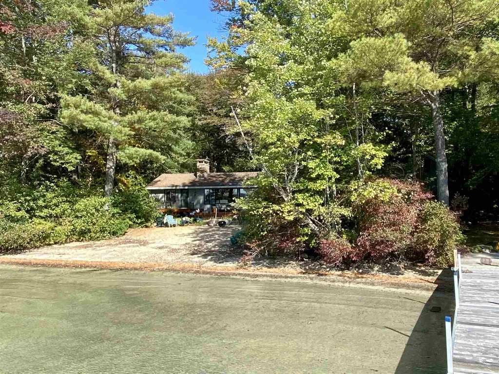 105 Hauser Estates Road Moultonborough NH 03254