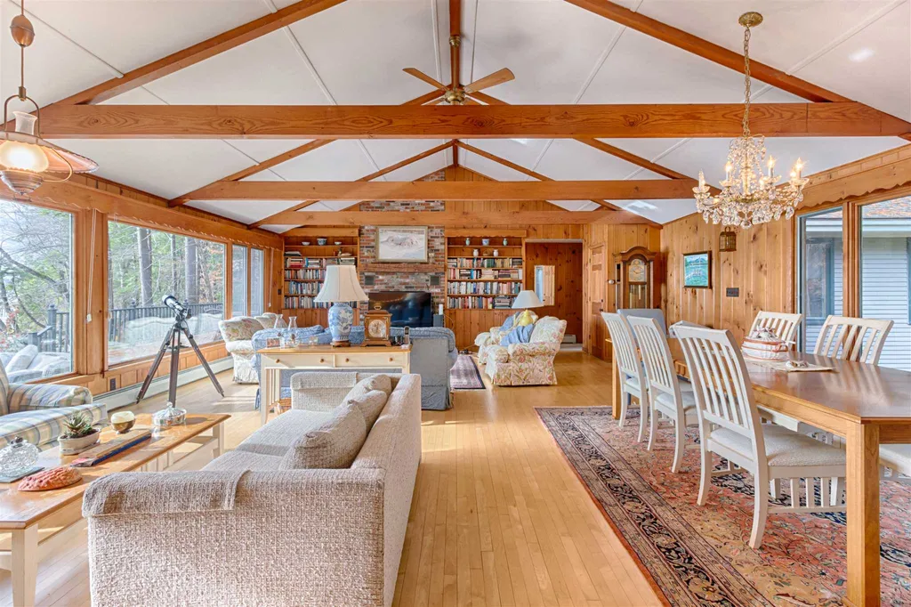 105 Hauser Estates Road Moultonborough NH 03254