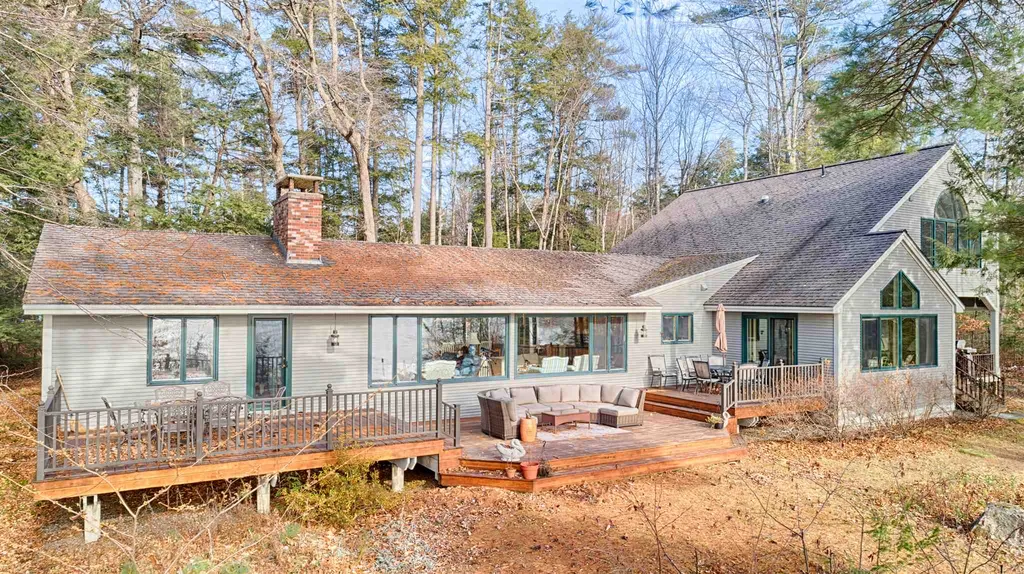 105 Hauser Estates Road Moultonborough NH 03254