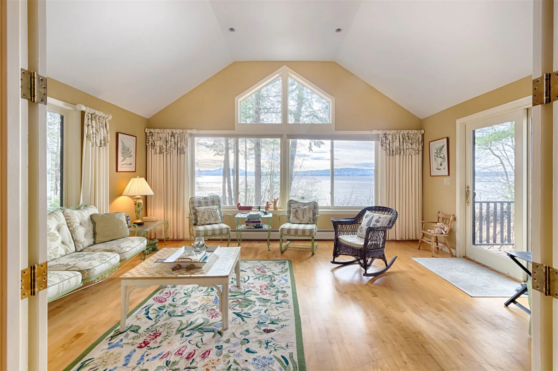 105 Hauser Estates Road Moultonborough NH 03254