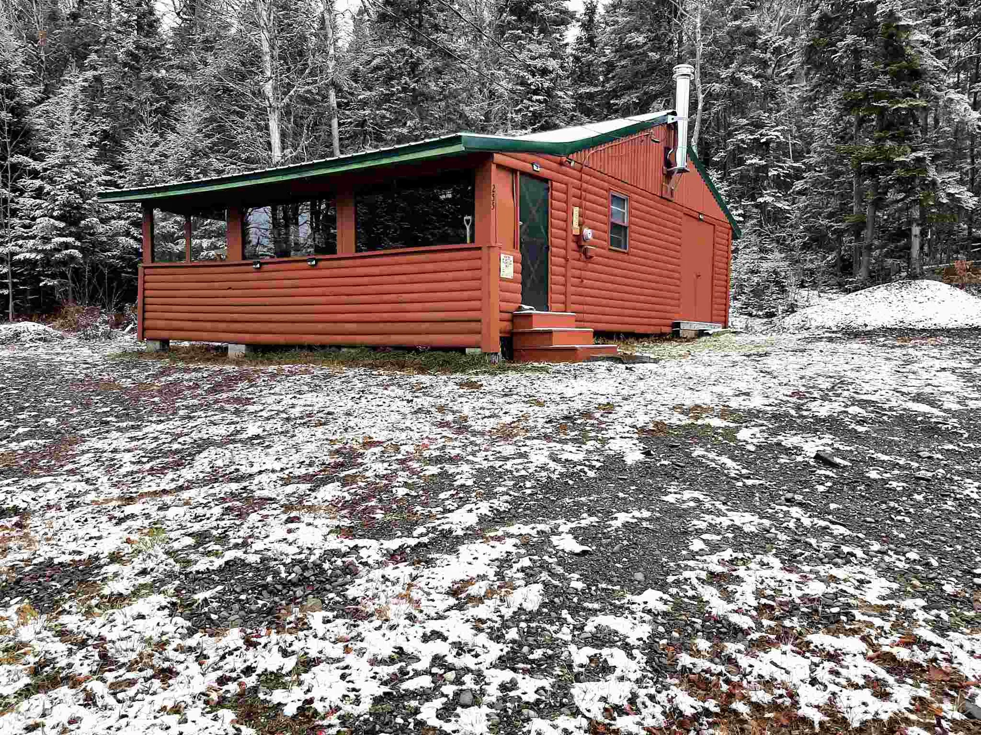 255 Golden Eagle Road Pittsburg NH 03592
