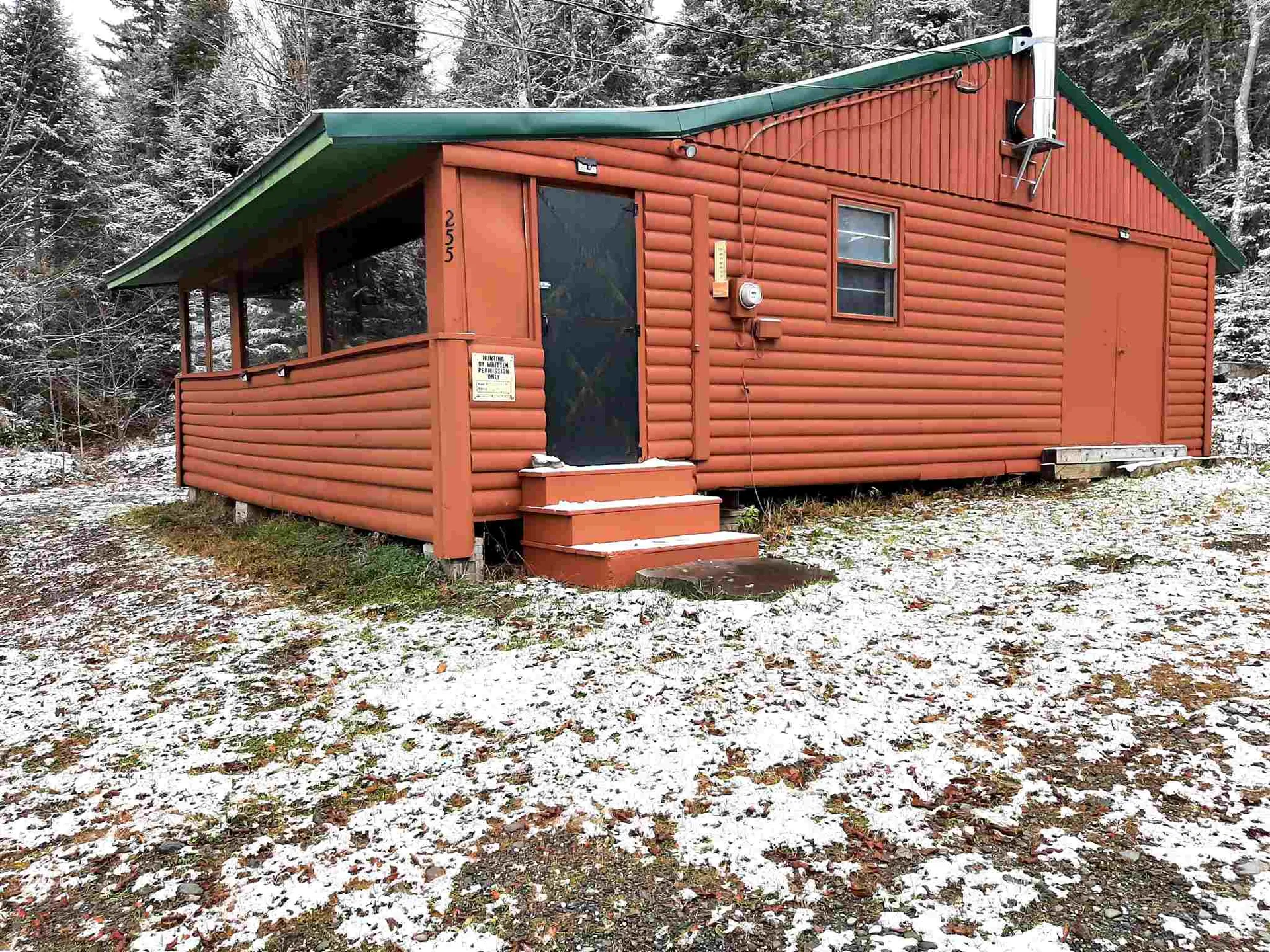 255 Golden Eagle Road Pittsburg NH 03592