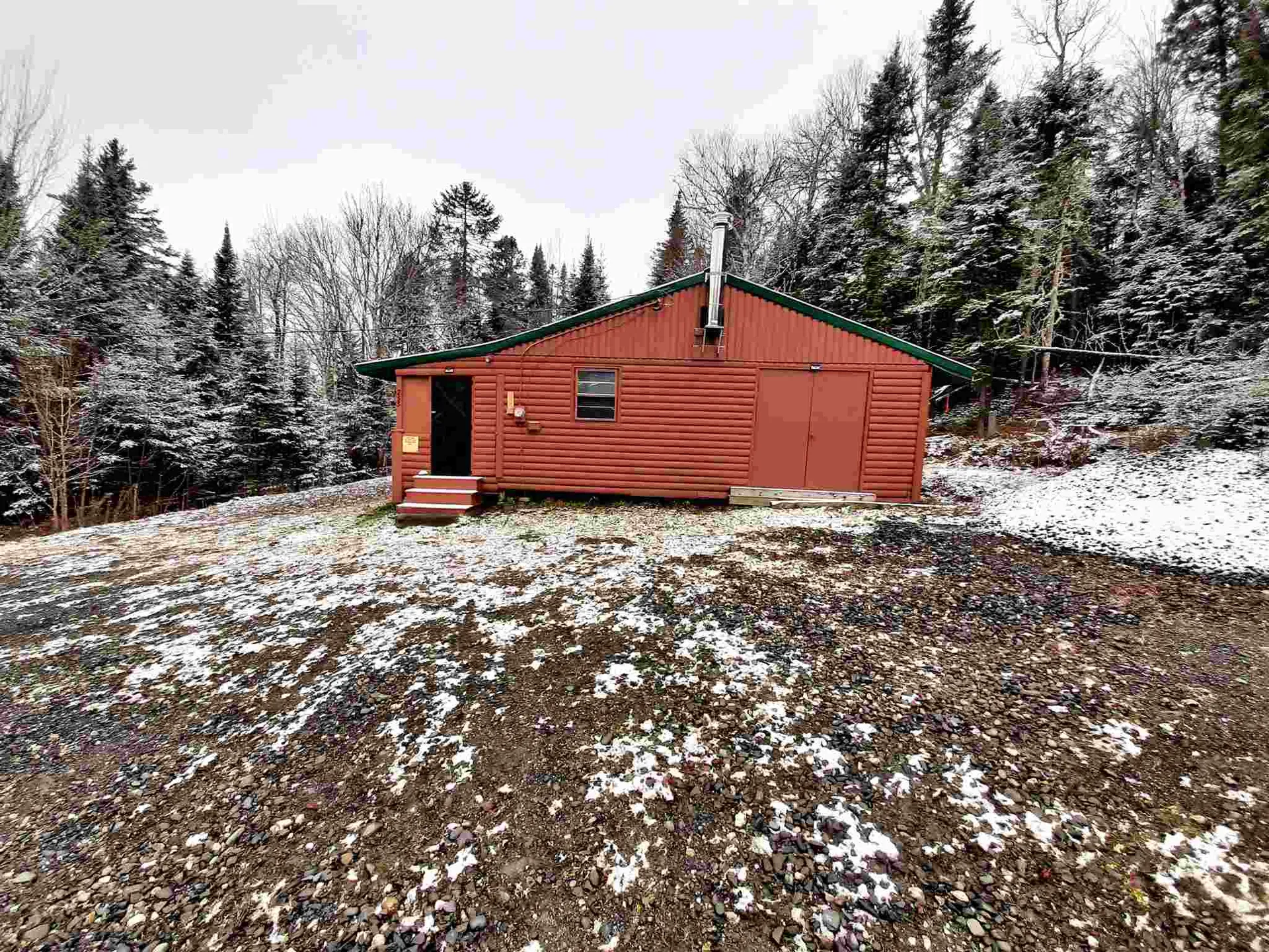 255 Golden Eagle Road Pittsburg NH 03592