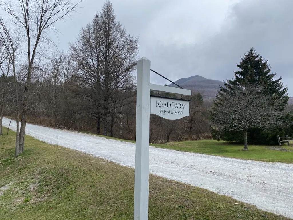 0 Read Farm Lane Dorset VT 05253