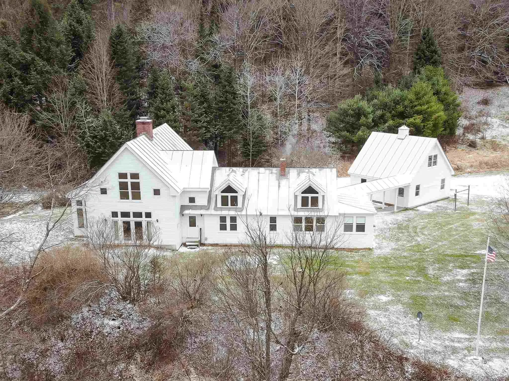 24 Worthley Road Topsham VT 05076