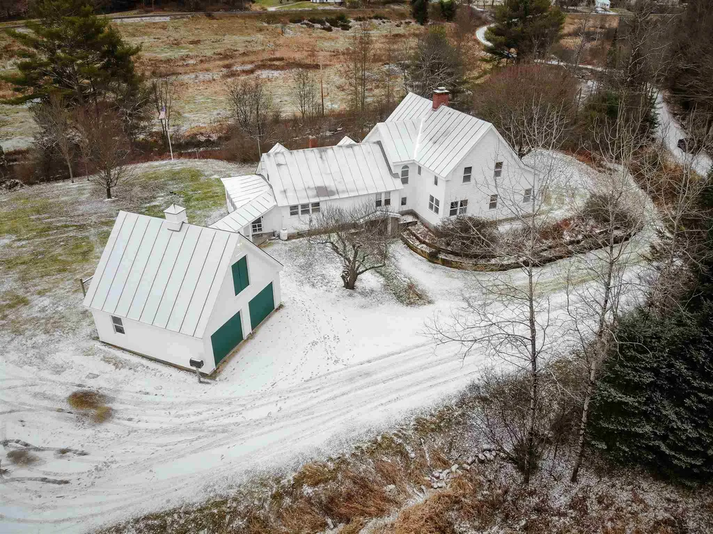 24 Worthley Road Topsham VT 05076