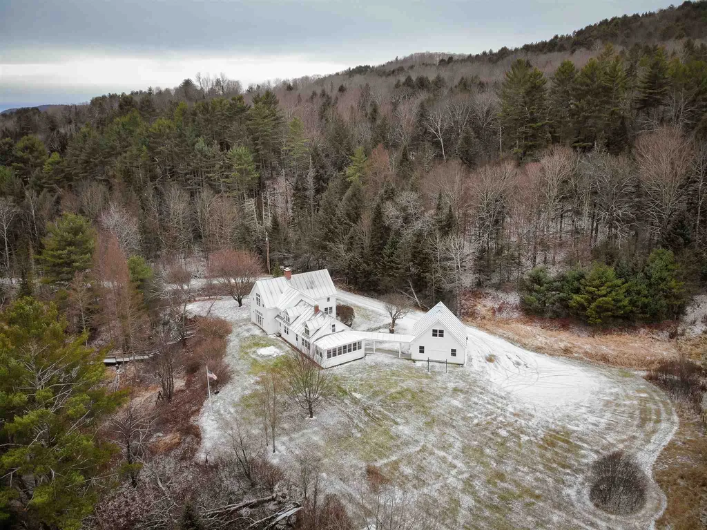 24 Worthley Road Topsham VT 05076