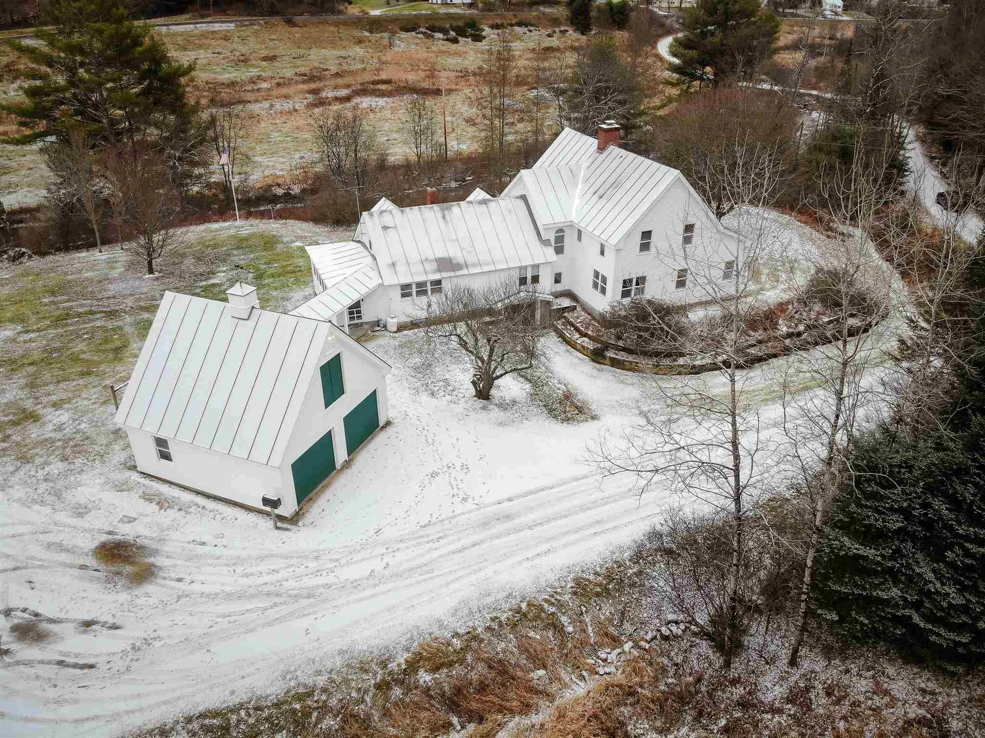 24 Worthley Road Topsham VT 05076