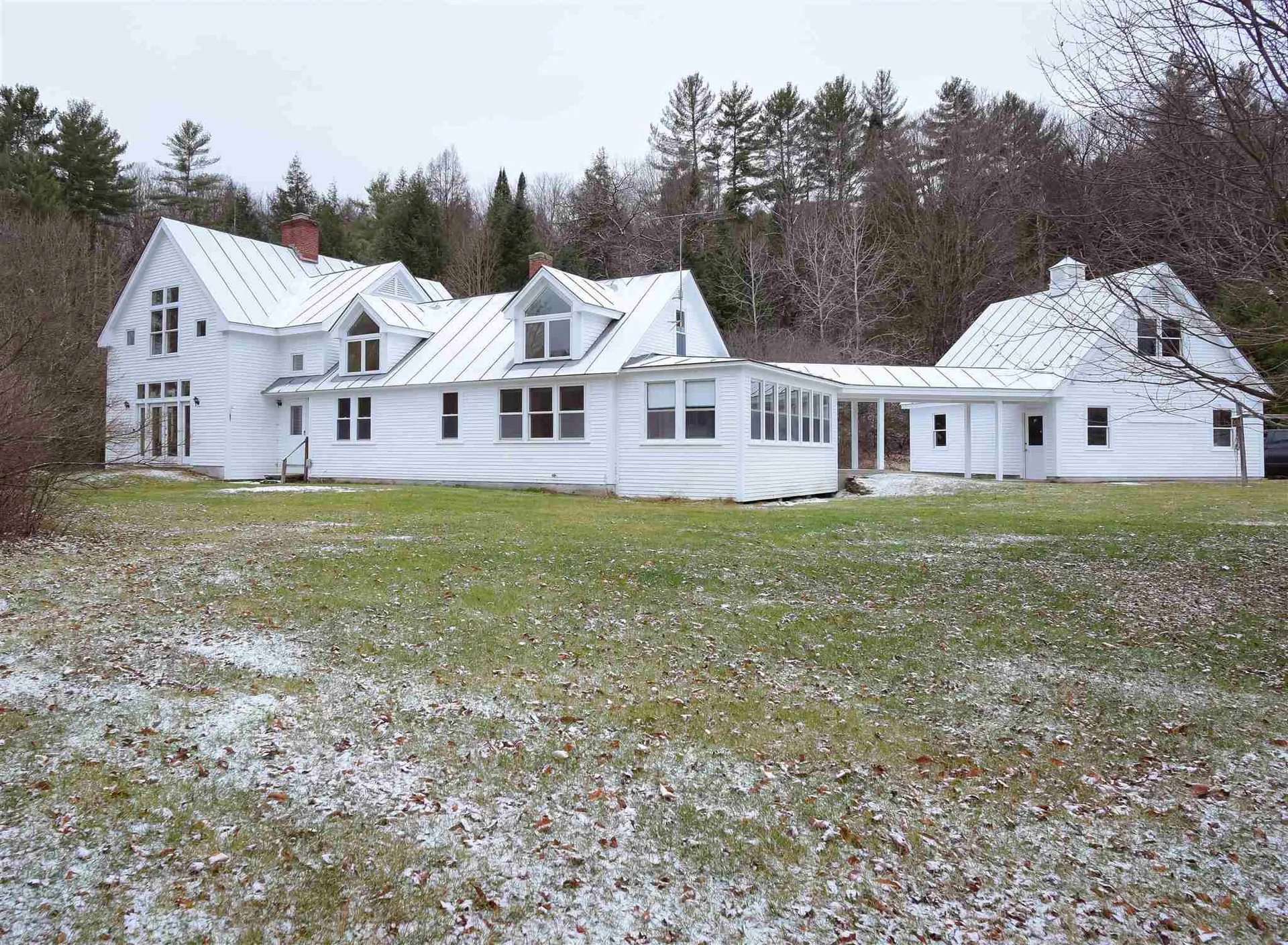 24 Worthley Road Topsham VT 05076