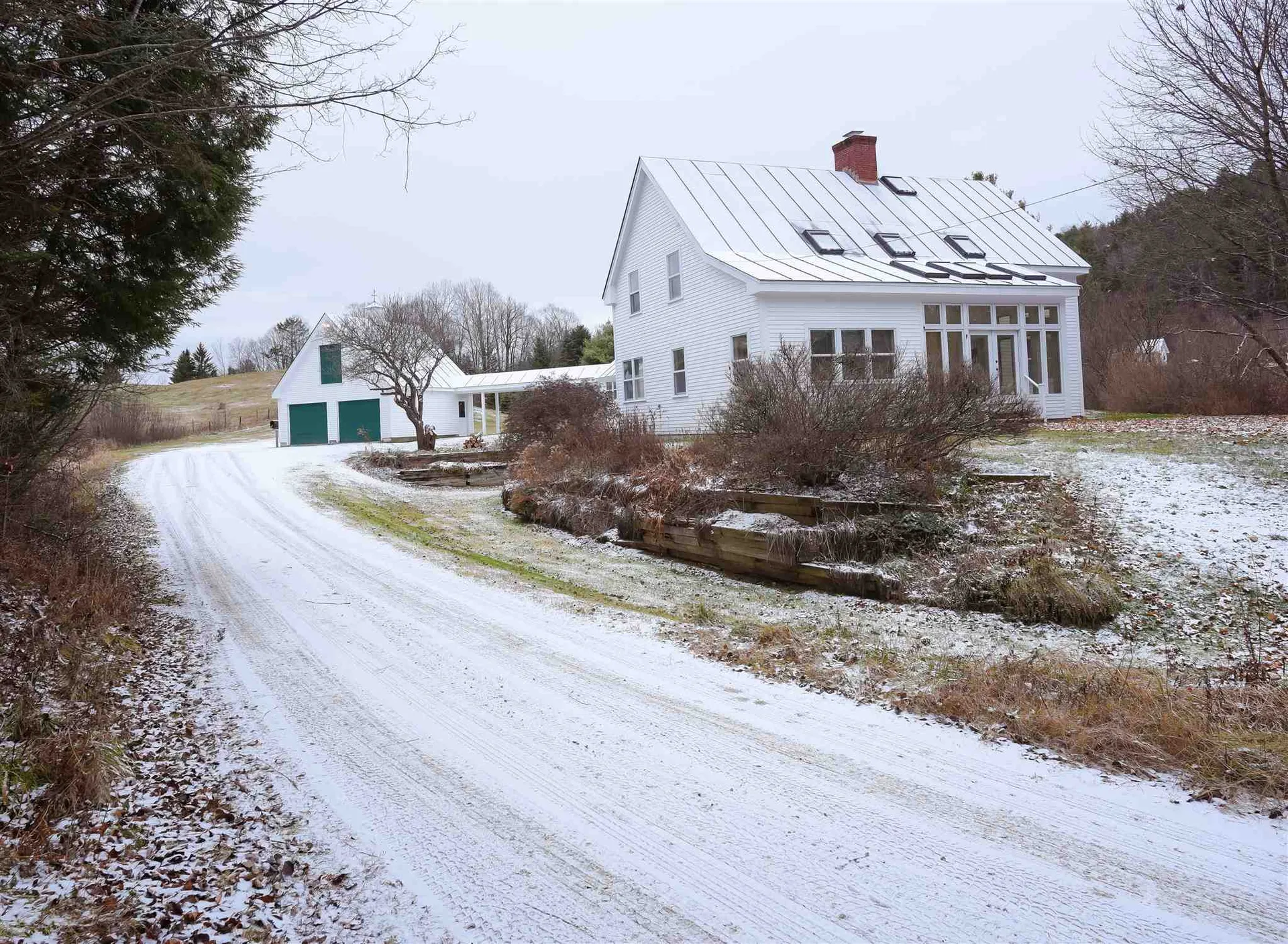 24 Worthley Road Topsham VT 05076